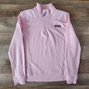 Vineyard Vines Women's Pink Pullover Sweatshirt Size M